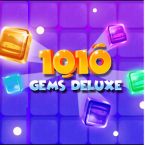 10X10 Gems Deluxe
