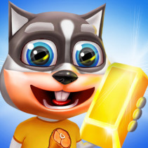 Cat Runner: Decorate Home