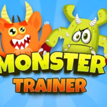 Monster Trainer: Catching Game