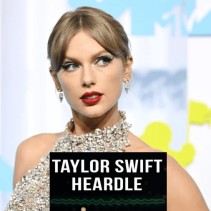 Taylor Swift Heardle