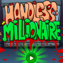 Handless Millionaire
