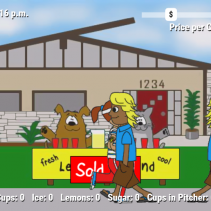 Lemonade Stand