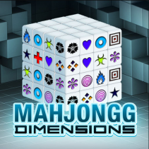 Mahjongg Dimensions