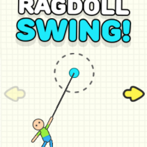 Ragdoll Swing