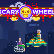 Scary Wheels