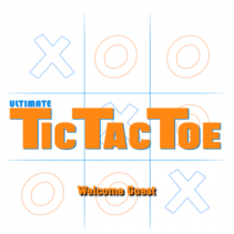 Ultimate Tic Tac Toe