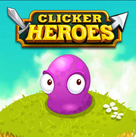 CLICKER HEROES: Jogos GRÁTIS e DIVERTIDOS! (Ou não) #1 