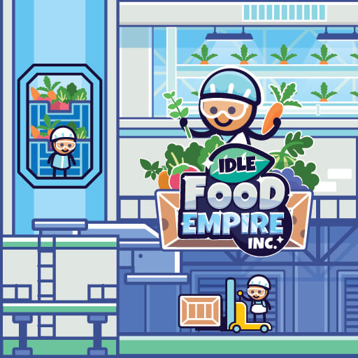 IDLE FOOD EMPIRE INC. jogo online gratuito em