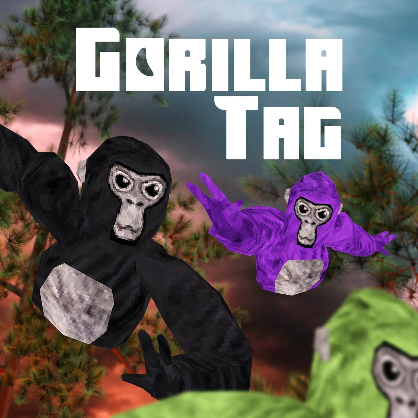 Gorilla Tag Unblocked 2023 Guide For Free Games In School/Work - Player  Counter