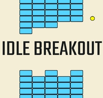 Idle breakout - Play on Game Karma