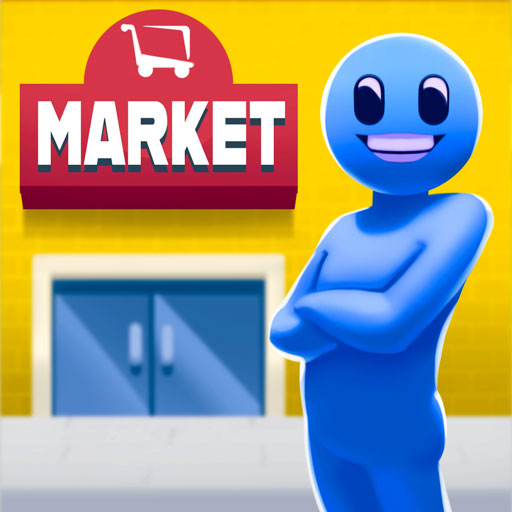 Supermarket master 3d