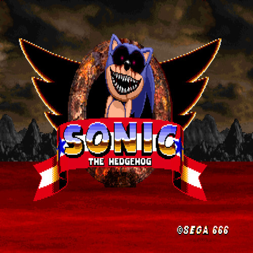 Sonic EXE - Play Sonic EXE On Foodle