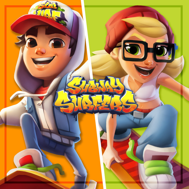 Play Subway Surfers Online