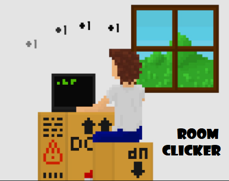 Room Clicker / Clicker em casa 🔥 Jogue online