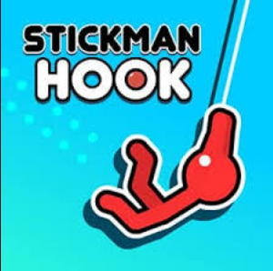 Stickman Hook  Play Online Now